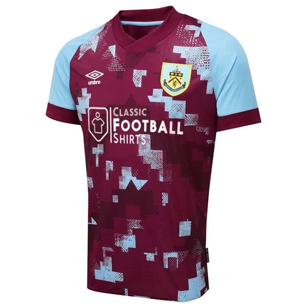 Tailandia Camiseta Burnley 1st 2022-2023